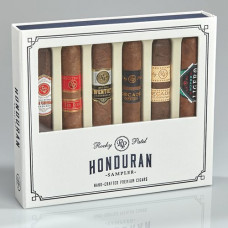 Подарочный набор сигар Rocky Patel Special Edition Robusto Sampler/6 (кор.) (белая)